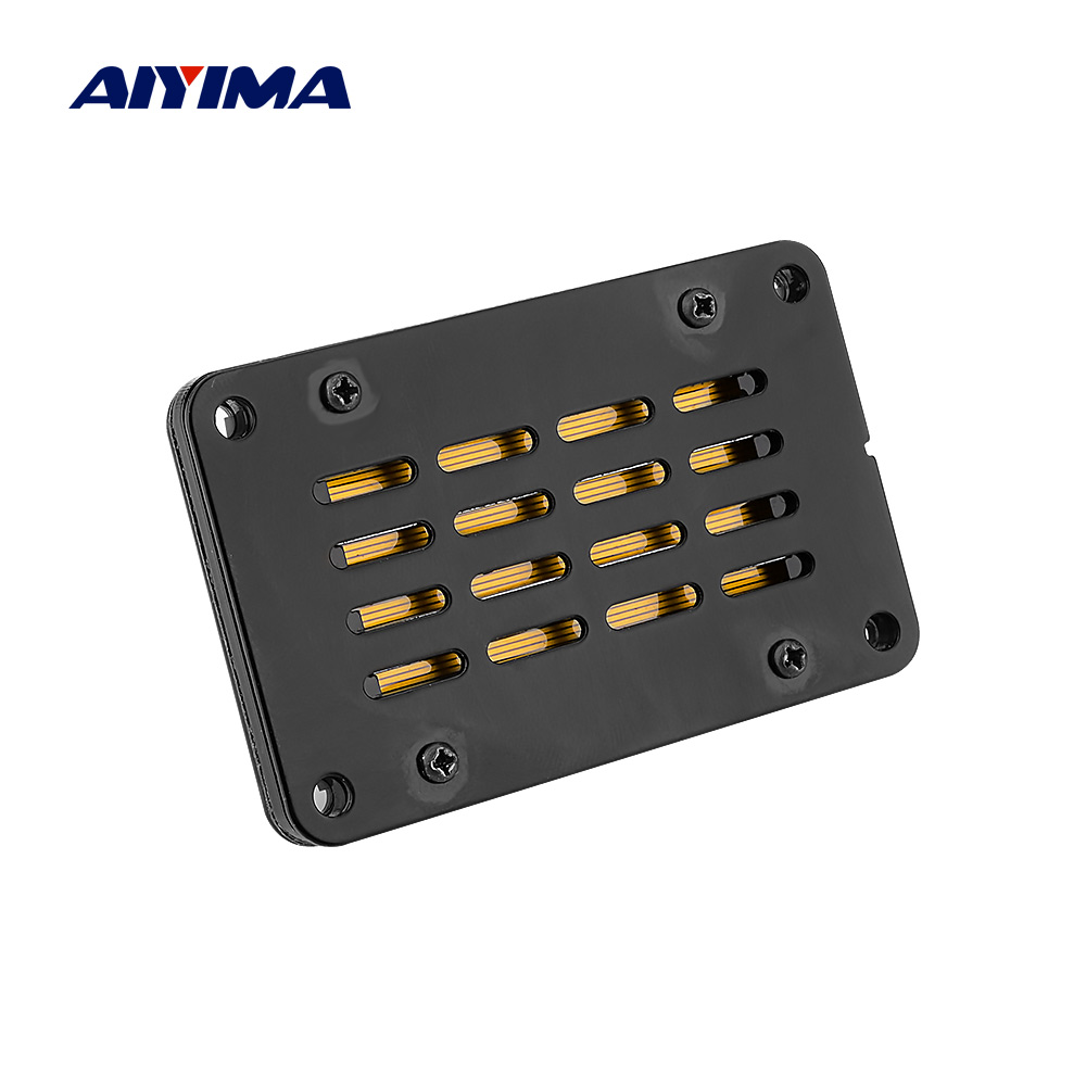 Es9018 Dac - ลำโพงเสียงแหลม AIYIMA 1 ชิ้น สำหรับรถยนต์ 8