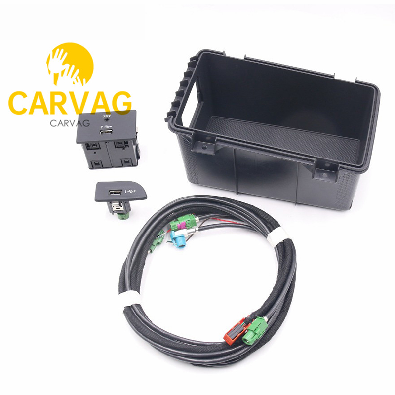 Mdi Cable - สำหรับ Audi A3 8V MIB 2