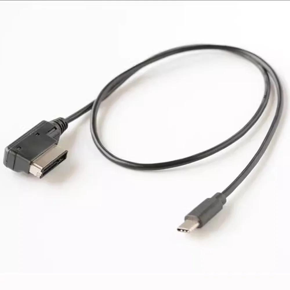 Mdi Cable - สายเคเบิล Type-C สำหรับ Audi A4 A6