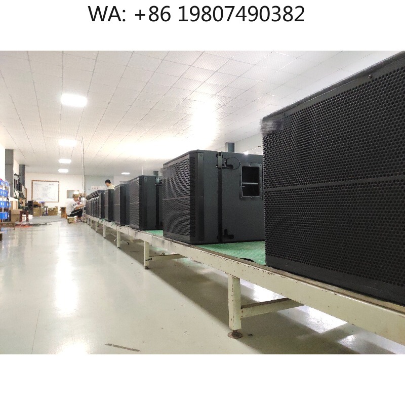 Full Range Speaker - ชุดลำโพง PA แบบพาสซีฟสองทางขนาด 12 นิ้ว พร้อมระบบเสียงครบชุด