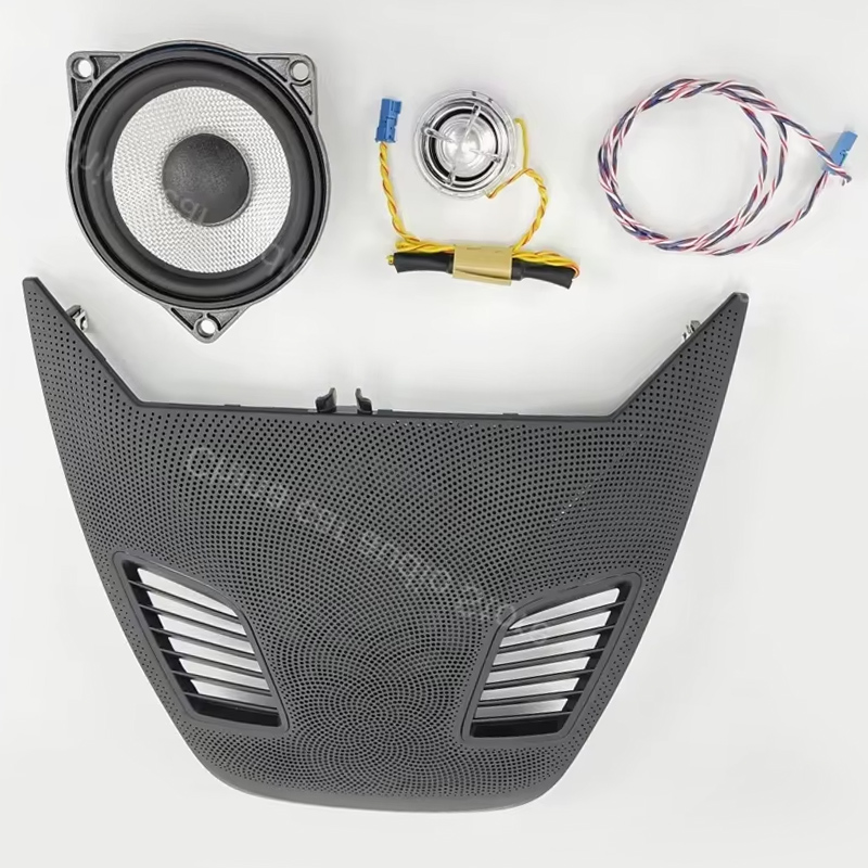 Tweeter - ฝาครอบลำโพงทวีตเตอร์ LED สำหรับรถยนต์ BMW G30 พร้อมไฟส่องสว่างที่ประตู
