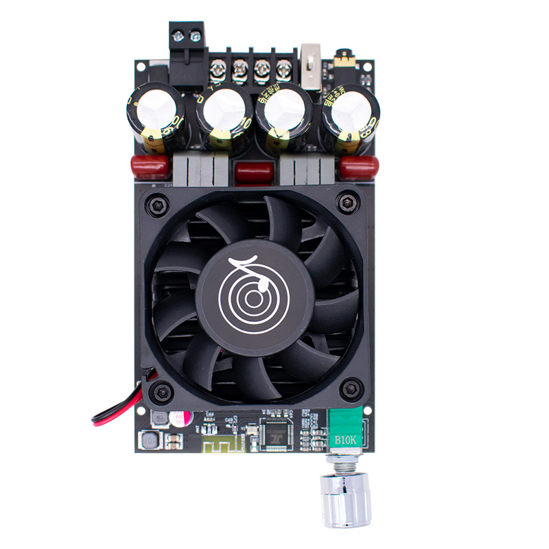 Es9018 Dac - ZK-3002 TPA3255 บลูทูธ 5.3 บอร์ดแอมพลิฟายเออร์ดิจิตอล 300W×2