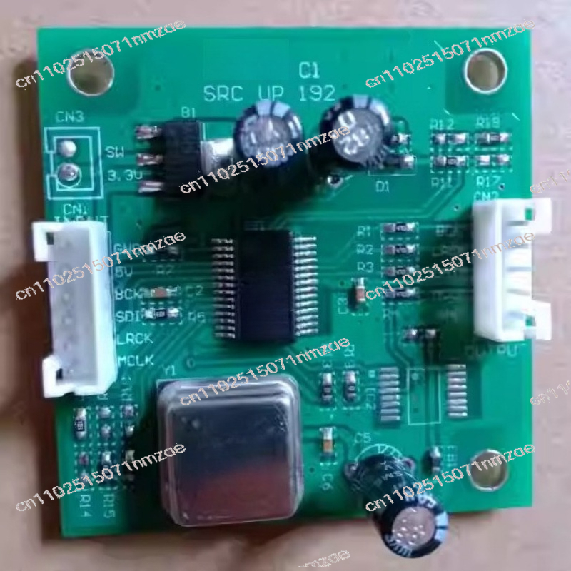 Dac Board - SRC4192 บอร์ดเพิ่มความถี่ ใหม่และคุณภาพสูง บอร์ดอัพเกรด DAC I2S