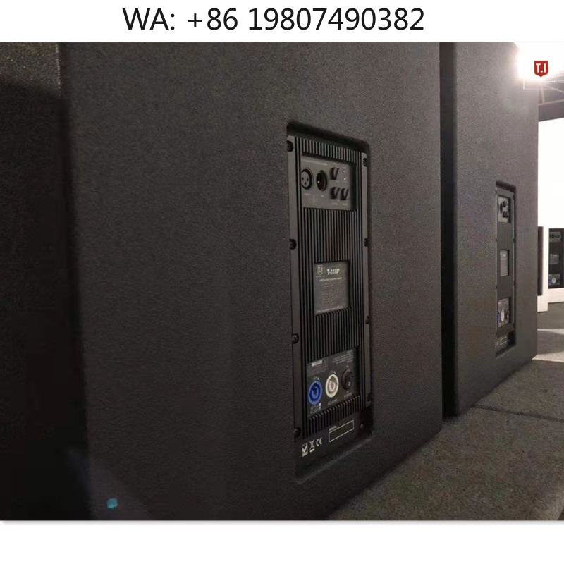 Full Range Speaker - ลำโพงโคแอกเชียลฟูลเรนจ์ขนาด 15 นิ้ว ระบบลำโพงคุณภาพสูงระดับมืออาชีพ สำหรับเสียงเวทีระดับมืออาชีพ