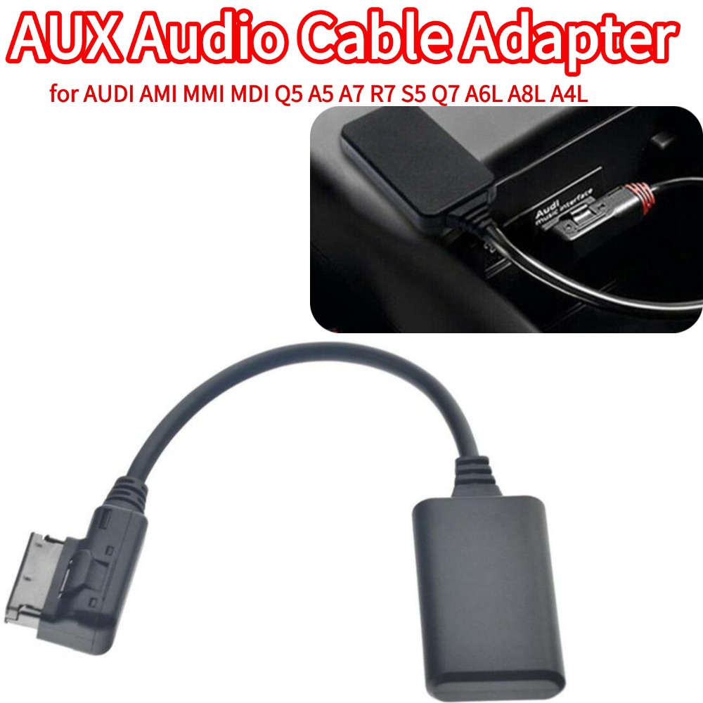 Mdi Cable - สาย AUX สำหรับ MMI สายสัญญาณเสียงบลูทูธ 5.0