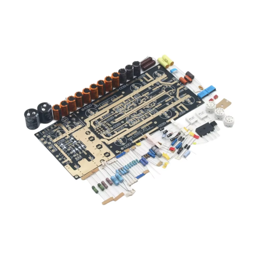 Audio Amplifier Board - HiFi MM RIAA Turntables EAR834 หลอดสเตอริโอ