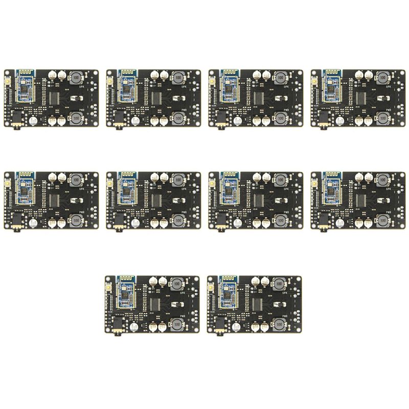 Audio Amplifier Board - ABZZ-10X TWS แผงวงจรขยายเสียง TPA3118 รองรับ AUX
