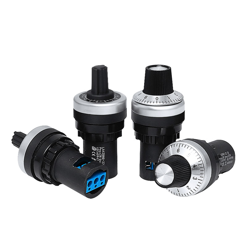 Potentiometer 10K - โพเทนชิโอมิเตอร์ปรับความถี่แบบพิเศษ LA42DWQ 1 ตัว 1K 2K