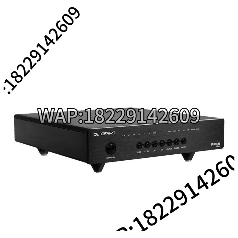 Audio Dac - Denafrips Ares R2R DAC – เครื่องถอดรหัสเสียงดิจิตอล