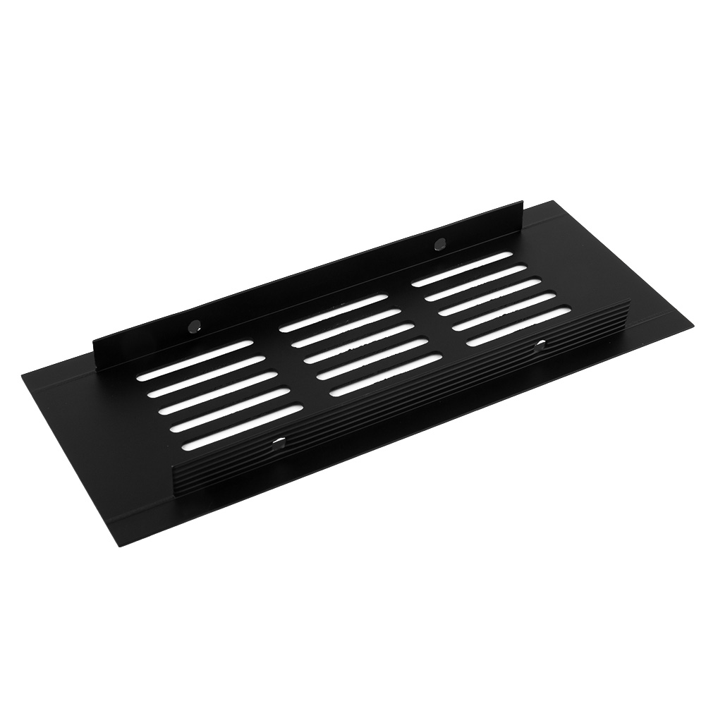 Ventilation Grille Aluminum - ตะแกรงช่องแอร์สำหรับตู้เสื้อผ้าตู้อลูมิเนียมทรงสี่เหลี่ยมขนาด60มม.