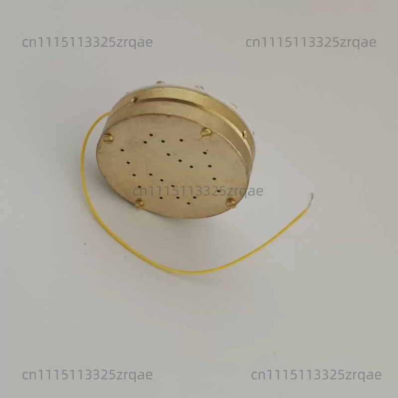 Microphone Capsule - 103 แคปซูลไมโครโฟน 34 มม. หัวไมโครโฟนคอนเดนเซอร์ไดอะแฟรมขนาดใหญ่สำหรับการบันทึก