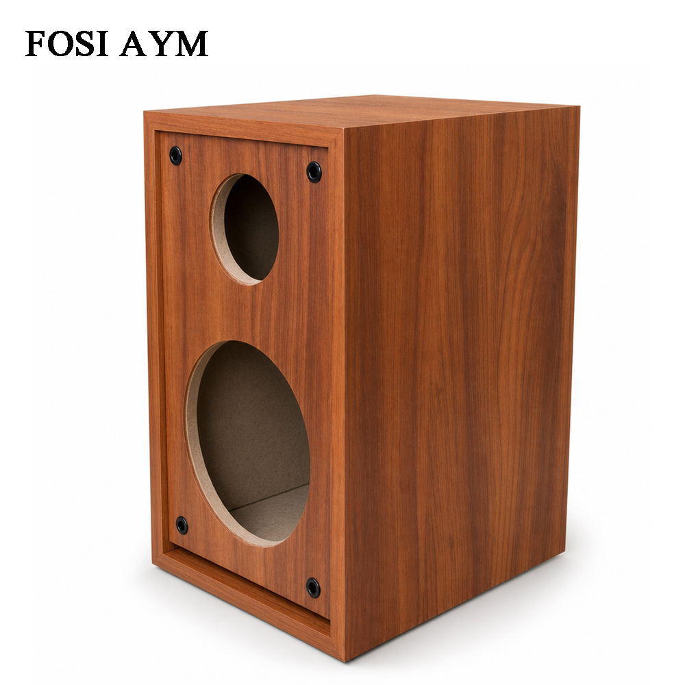 Speaker Enclosure - ตู้ลำโพงไม้ FOSI AYM รุ่น Labyrinth ขนาด