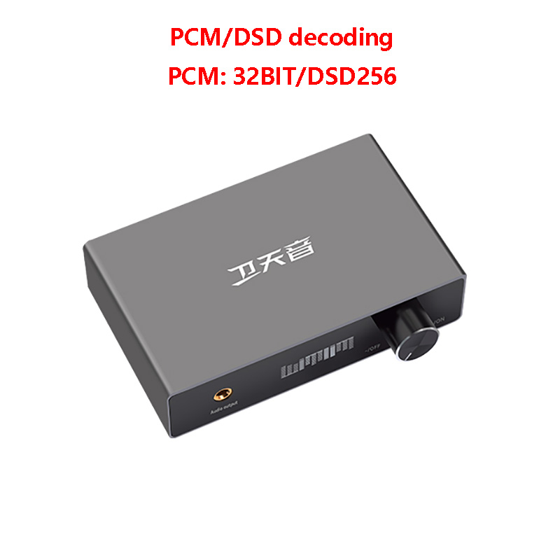 Es9018 Dac - Hi-Fi ขนาดเล็กเครื่องปรับจูนเสียง ES9018 DAC 32BIT 384กิโลเฮิร์ตซ์