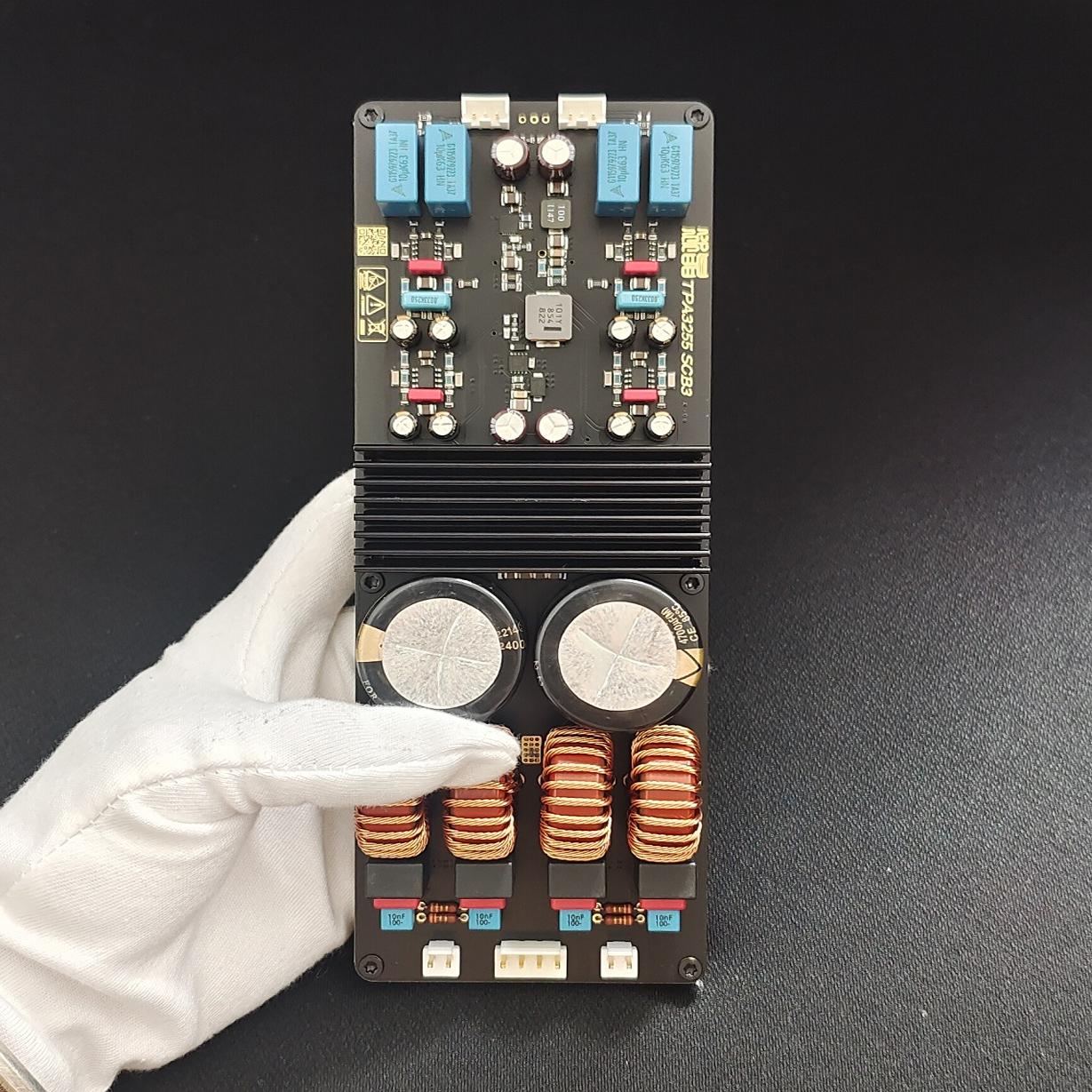 Hifi Amplifier Board - บอร์ดเพาเวอร์แอมป์ HIFI TPA3255, ระบบเสียง HIFI ระดับ