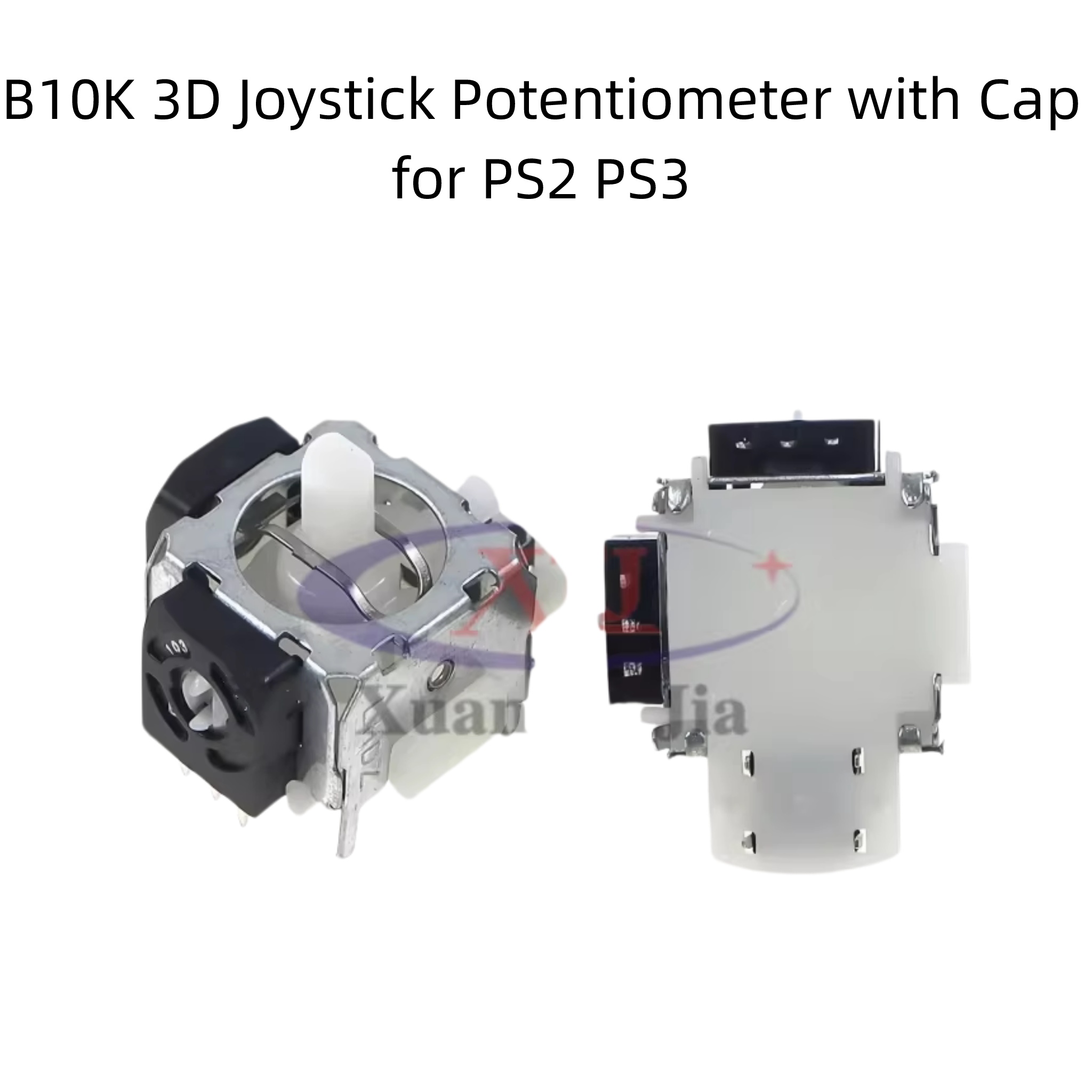 10K โพเทนชิโอมิเตอร์ จอยสติ๊กส - Potentiometer 10K บทวิจารณ์และราคา