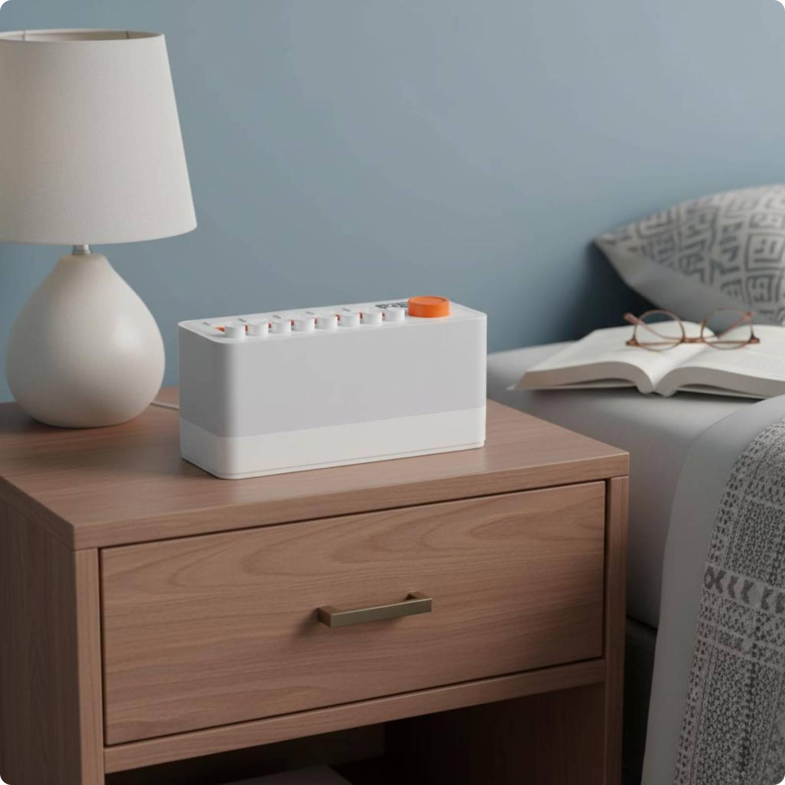 ลำโพงเสียงสีขาวพร้อมไฟ RGB และ - Full Range Speaker บทวิจารณ์และราคา