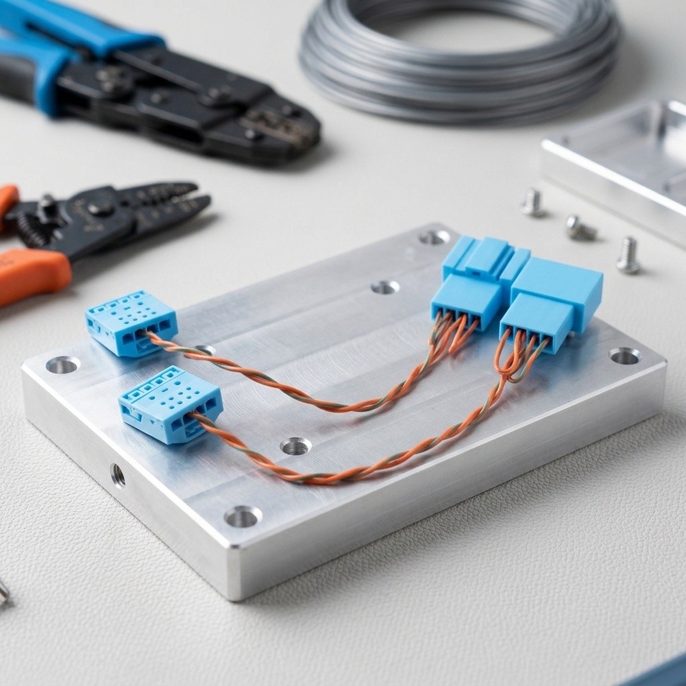 ชุดสายไฟซับวูฟเฟอร์รถยนต์ พร้อ - Audio Jumper Wire บทวิจารณ์และราคา
