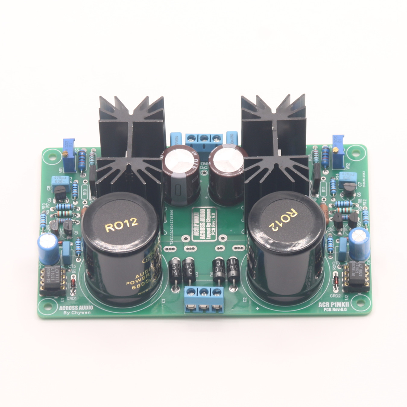 ไฮไฟ มาร์ค เลวินสัน ซีรีส์บอร์ - Dac Board บทวิจารณ์และราคา