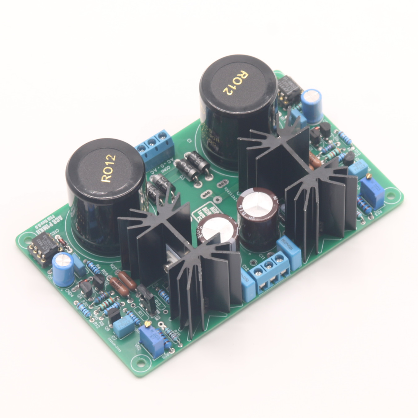 ไฮไฟ มาร์ค เลวินสัน ซีรีส์บอร์ - Dac Board บทวิจารณ์และราคา