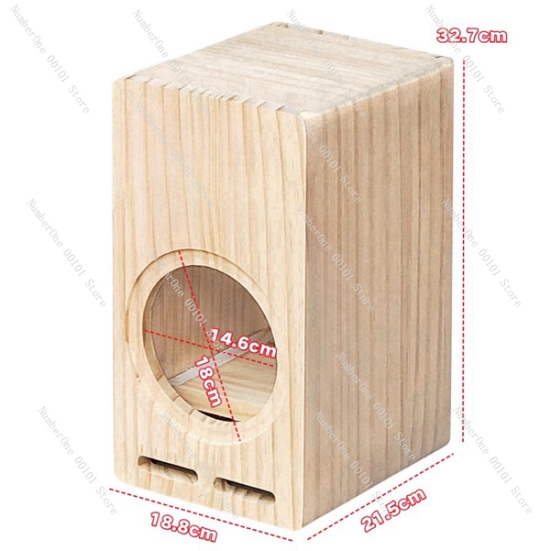 ตู้ลำโพงเปล่าขนาด 6.5 นิ้ว แบบ - Speaker Enclosure บทวิจารณ์และราคา