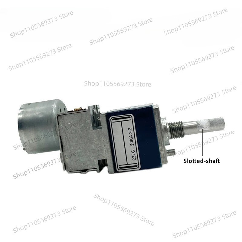 โพเทนชิโอมิเตอร์แบบหมุน RK271  - Potentiometer 10K บทวิจารณ์และราคา