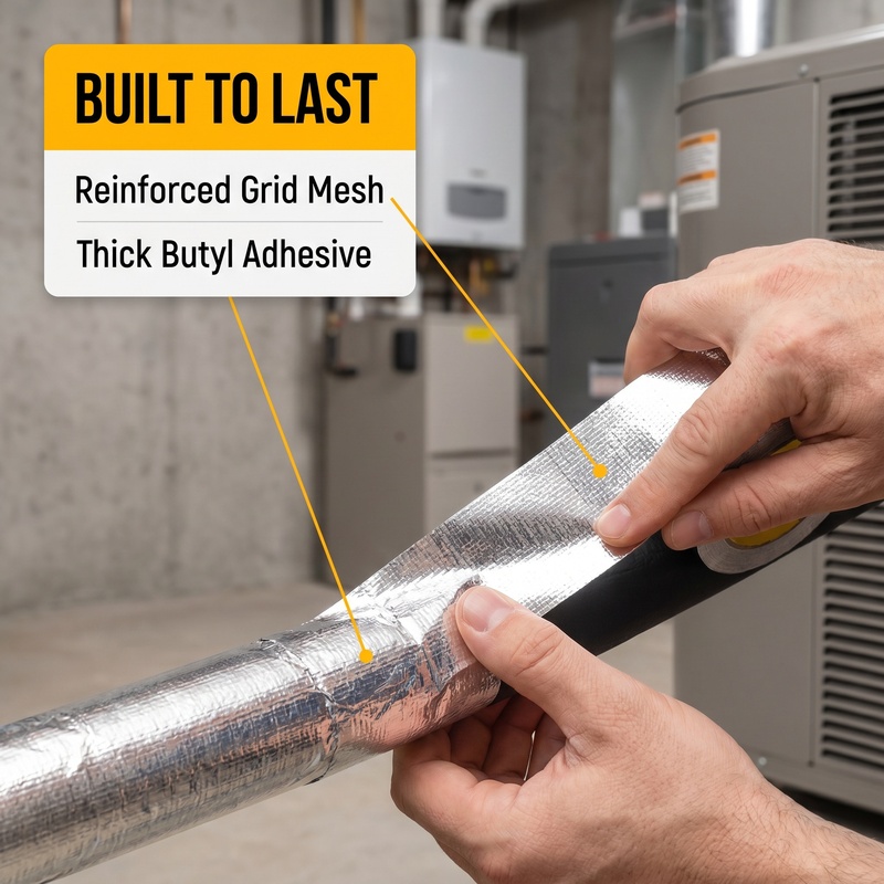สติกเกอร์กันน้ำสำหรับอ่างล้างจ - Heatsink Aluminum บทวิจารณ์และราคา