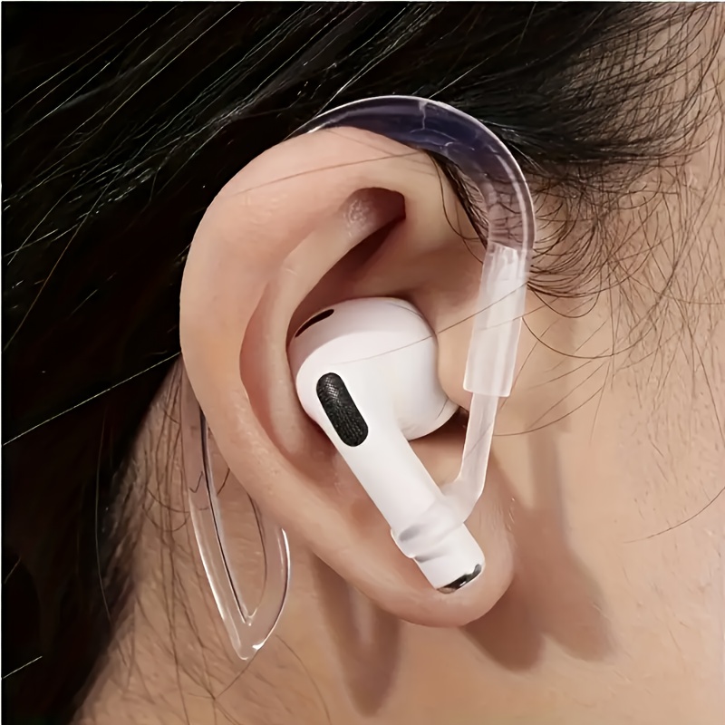 ตะขอเกี่ยวหูฟังแบบหมุนได้และยื - Headphone Parts บทวิจารณ์และราคา