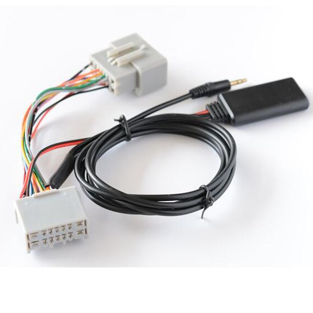 โมดูลบลูทูธสำหรับรถยนต์อะแดปเต - Mdi Cable บทวิจารณ์และราคา
