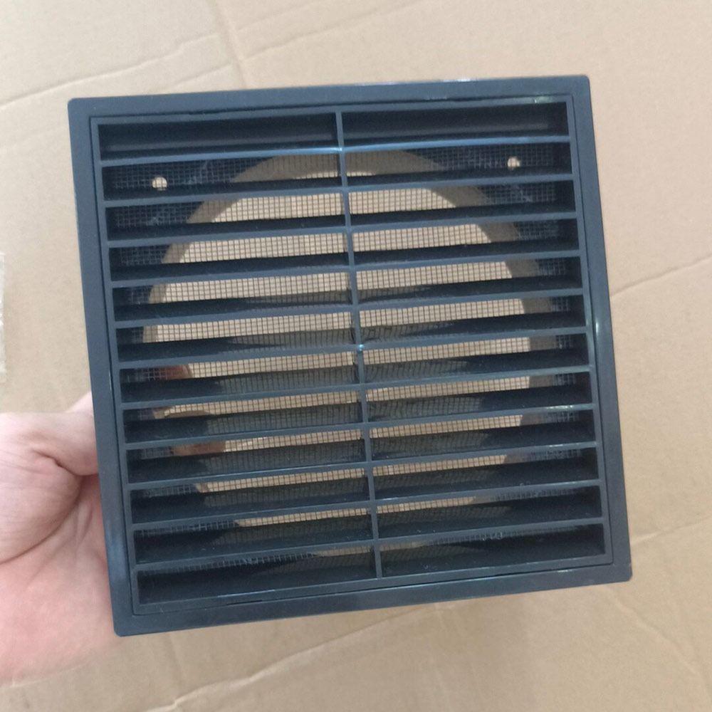 ตะแกรงระบายอากาศแบบทนทาน ขนาด  - Ventilation Grille Aluminum บทวิจารณ์และราคา