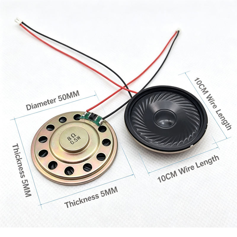 ลำโพงใหม่แบบบางพิเศษ 2 ชิ้น 8  - Speaker Wire บทวิจารณ์และราคา