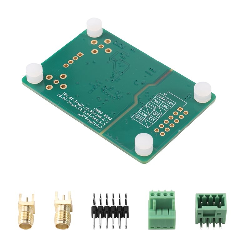 A64K สำหรับ DAC8563 โมดูล DAC  - Dac Board บทวิจารณ์และราคา