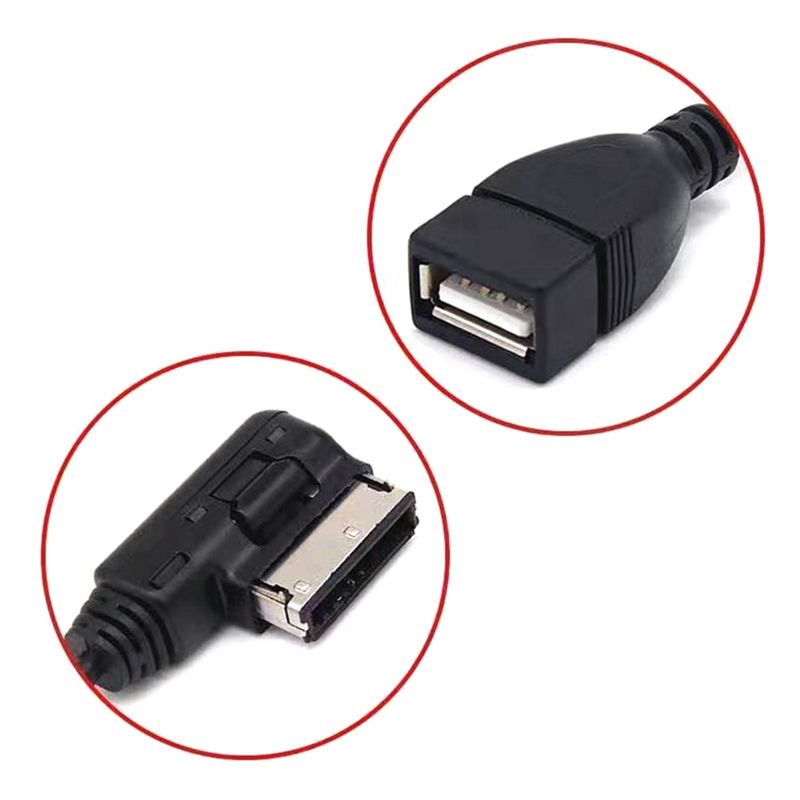 สายเคเบิลเสียงรถยนต์ที่ทนทาน ส - Mdi Cable บทวิจารณ์และราคา