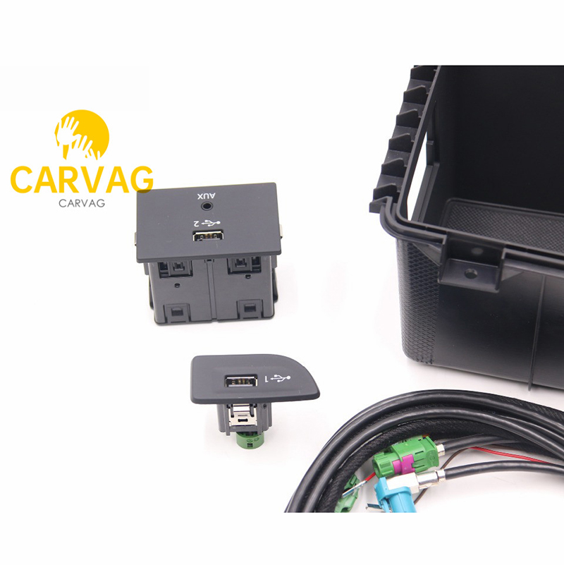 สำหรับ Audi A3 8V MIB 2 CarPla - Mdi Cable บทวิจารณ์และราคา