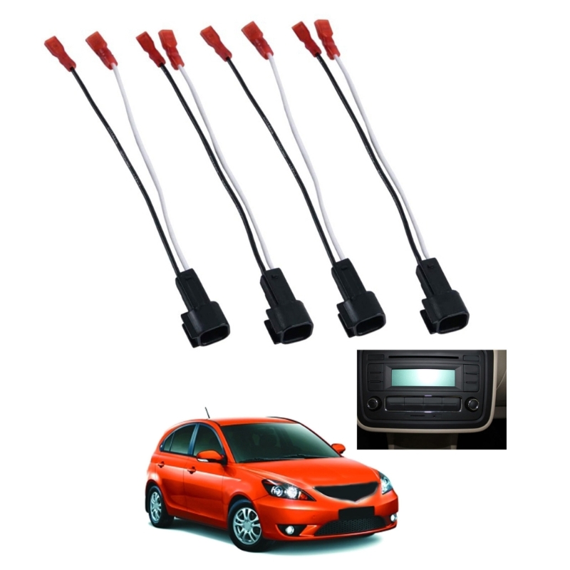 สำหรับ Chevy Focus Mazda 4 ชิ้ - Audio Jumper Wire บทวิจารณ์และราคา