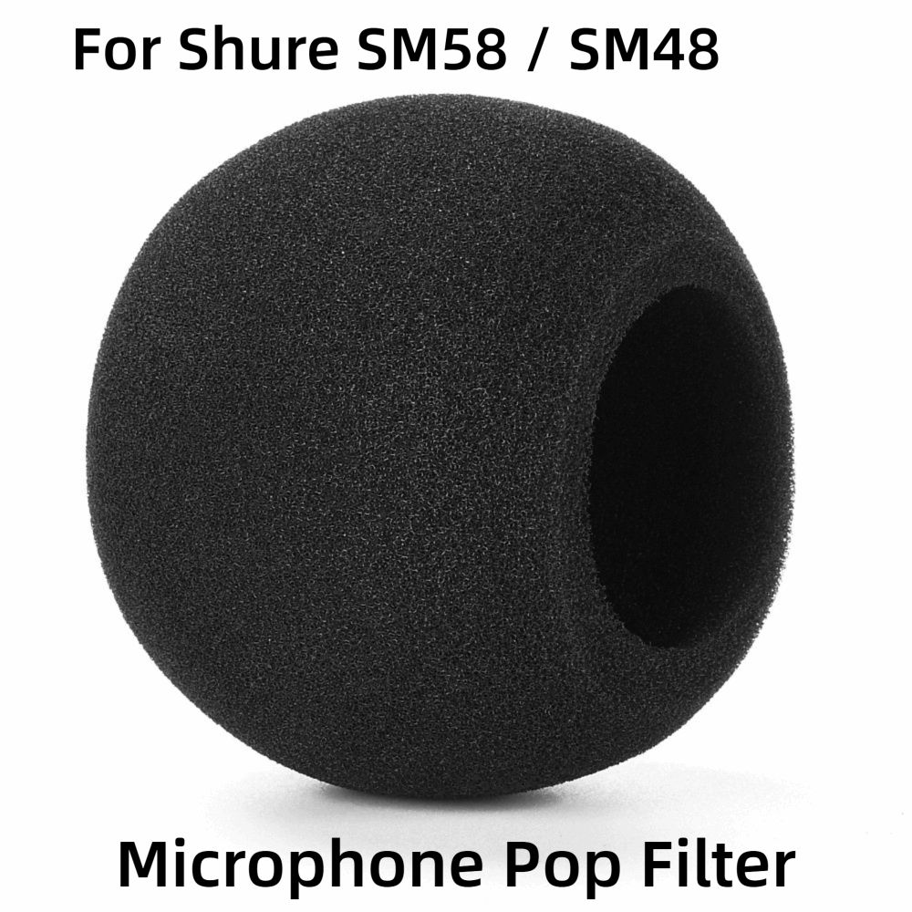 แผ่นปิดกันลมไมโครโฟนแบบฟองน้ำก - Microphone Capsule บทวิจารณ์และราคา