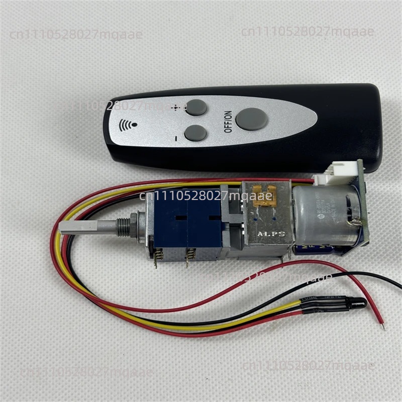 สำหรับ ALPS 27 ประเภทมอเตอร์โพ - Dac Board บทวิจารณ์และราคา