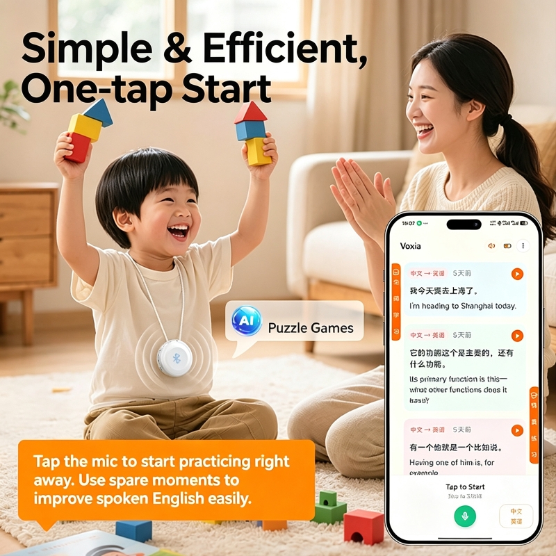 เครื่องแปลภาษาอัจฉริยะแบบสวมใส - Full Range Speaker บทวิจารณ์และราคา