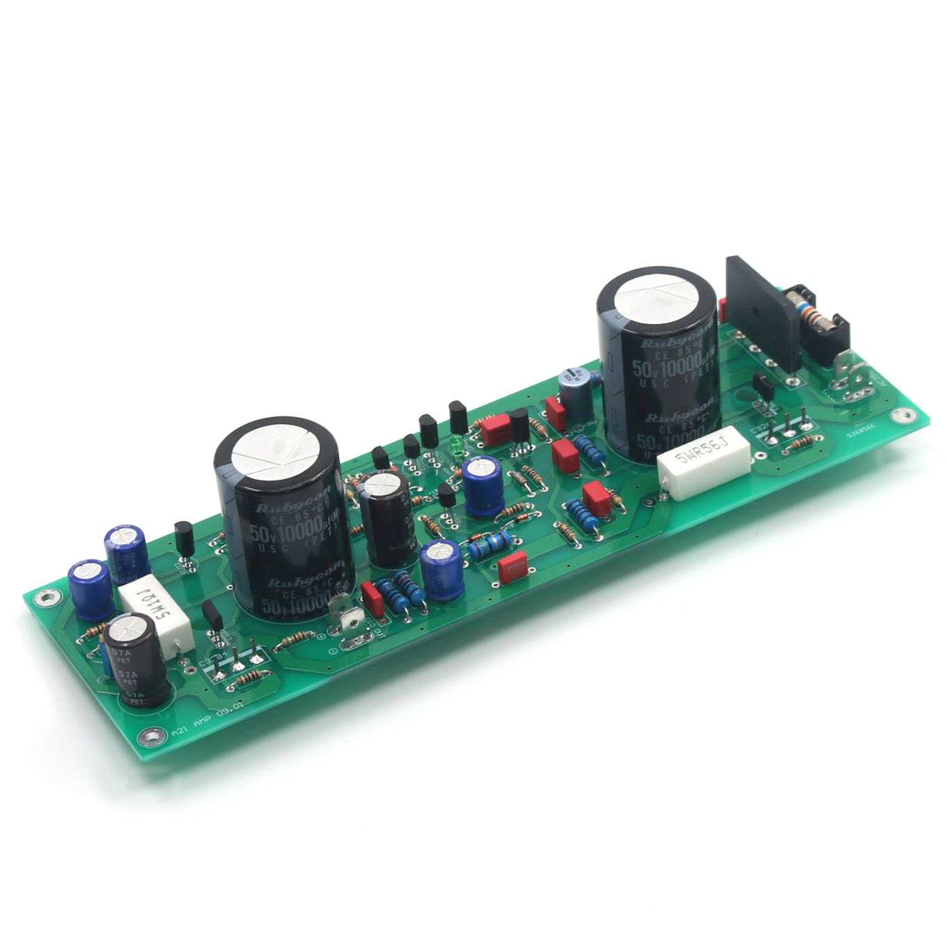 ประกอบ Mono 21W Pure Class A S - Audio Amplifier Board บทวิจารณ์และราคา