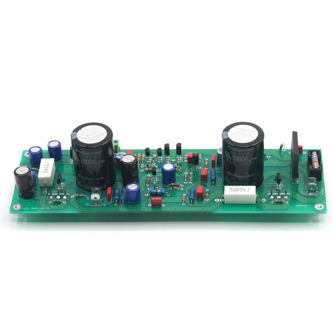 ประกอบ Mono 21W Pure Class A S - Audio Amplifier Board บทวิจารณ์และราคา