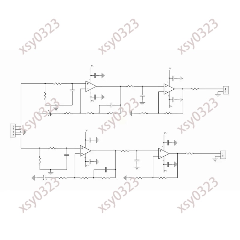 MMCF10 HiFi RIAA บอร์ดปรีแอมป์ - Hifi Amplifier Board บทวิจารณ์และราคา