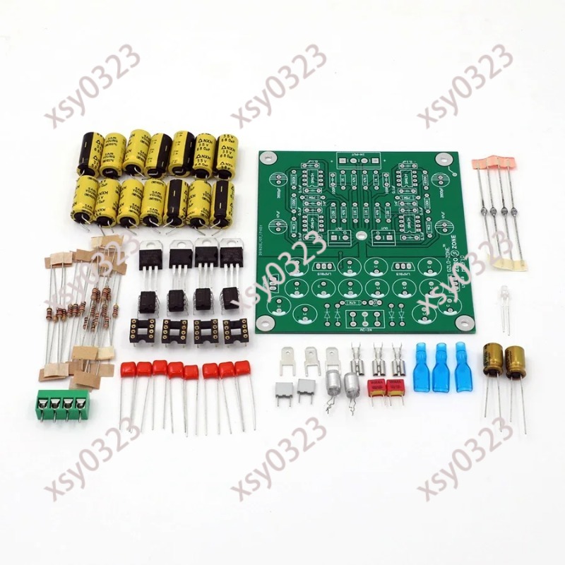 MMCF10 HiFi RIAA บอร์ดปรีแอมป์ - Hifi Amplifier Board บทวิจารณ์และราคา