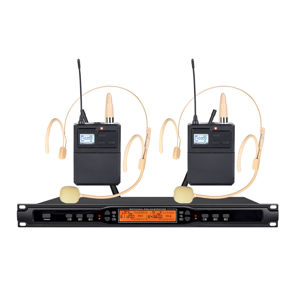 ไมโครโฟนไร้สายแบบไดนามิกสองช่อ - Ribbon Microphone บทวิจารณ์และราคา