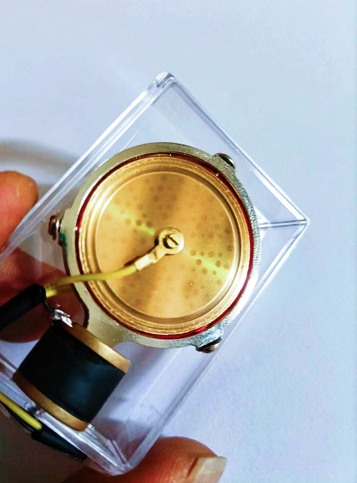 DIY audio part M7 ไมโครโฟนแคปซ - Microphone Capsule บทวิจารณ์และราคา