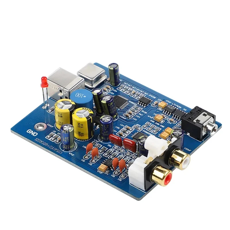 YJ00130 บอร์ดถอดรหัส USB ES902 - Audio Amplifier Board บทวิจารณ์และราคา