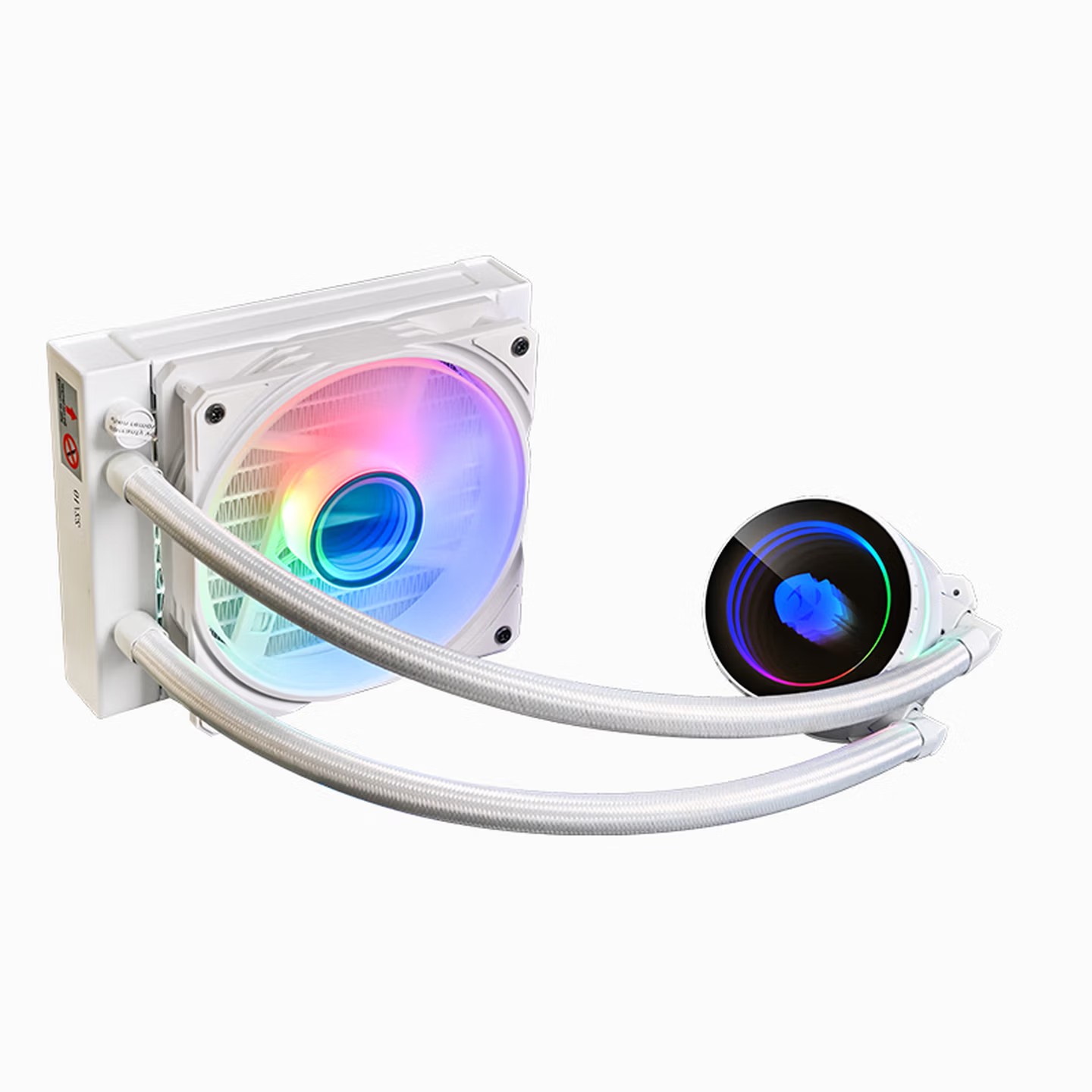 WJCOOLMAN 120 มม.พัดลมระบายควา - Heatsink Aluminum บทวิจารณ์และราคา