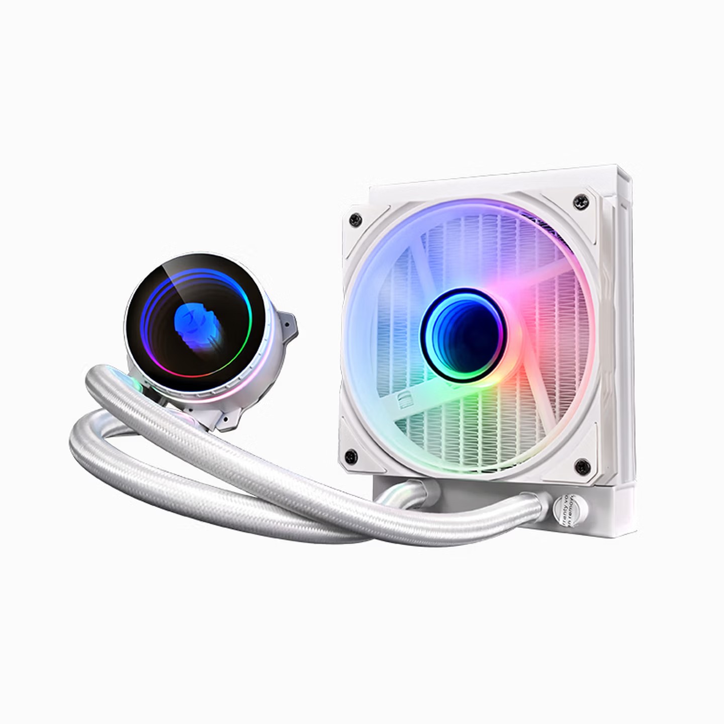 WJCOOLMAN 120 มม.พัดลมระบายควา - Heatsink Aluminum บทวิจารณ์และราคา