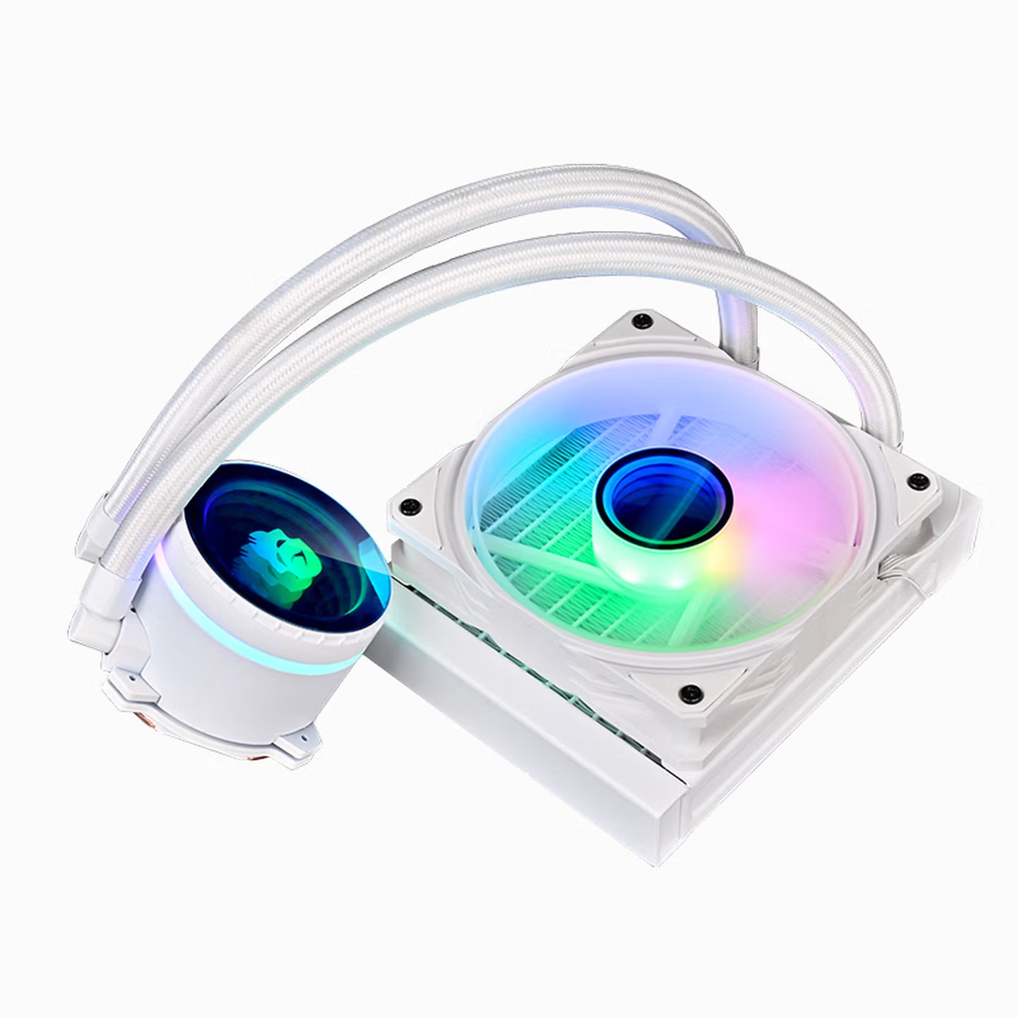 WJCOOLMAN 120 มม.พัดลมระบายควา - Heatsink Aluminum บทวิจารณ์และราคา