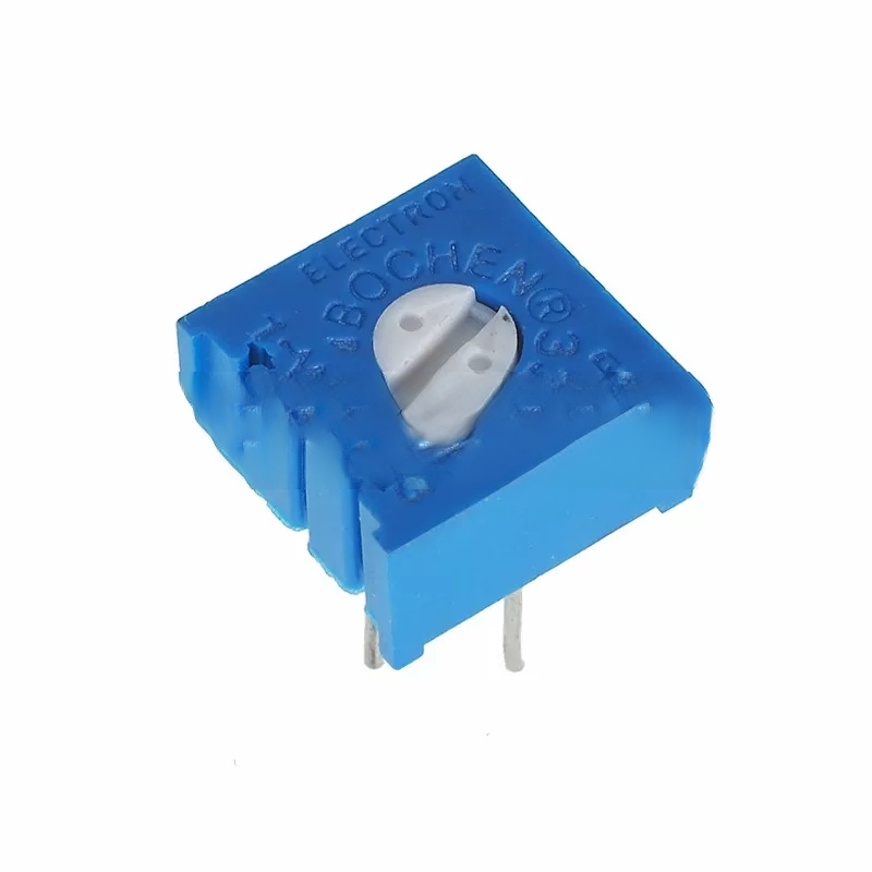 โพเทนชิโอมิเตอร์แบบปรับค่าได้ค - Potentiometer 10K บทวิจารณ์และราคา