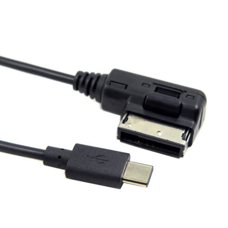 สายสัญญาณเสียง Type-C พร้อมช่อ - Mdi Cable บทวิจารณ์และราคา