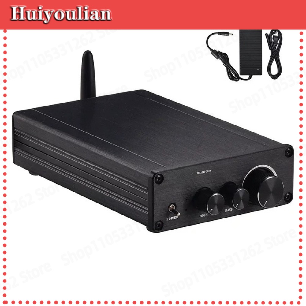 TPA3255 Audiophile HIFI บลูทูธ - Hifi Amplifier Board บทวิจารณ์และราคา